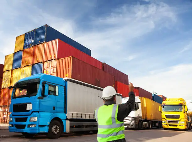 container transport service Melbourne